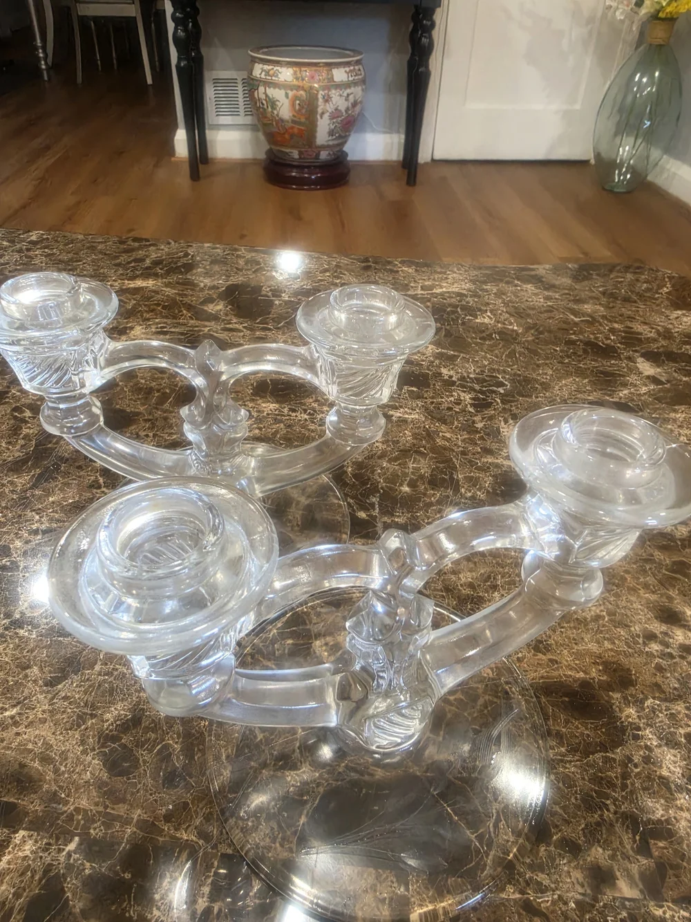 Source Unknown pair clear